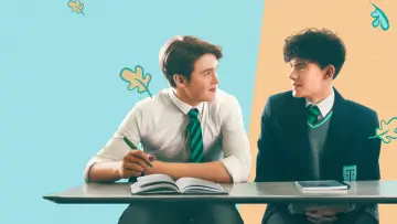 Backdrop к сериалу "Heartstopper" #1375767