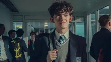 Backdrop к сериалу "Heartstopper" #1375771