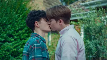 Backdrop к сериалу "Heartstopper" #1375772