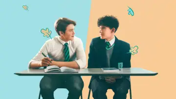 Backdrop к сериалу "Heartstopper" #1375773