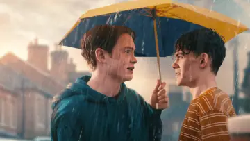Backdrop к сериалу "Heartstopper" #1375774