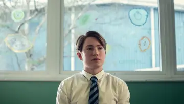 Backdrop к сериалу "Heartstopper" #1375781