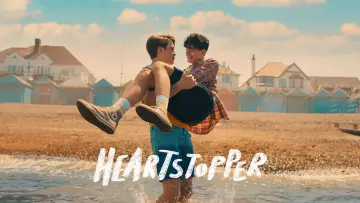 Backdrop к сериалу "Heartstopper" #1375783