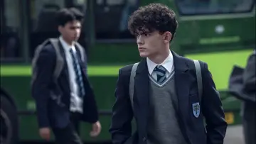 Backdrop к сериалу "Heartstopper" #1375785