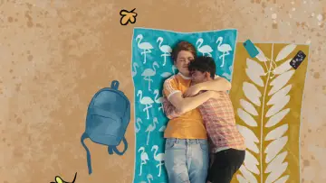 Backdrop к сериалу "Heartstopper" #1375786