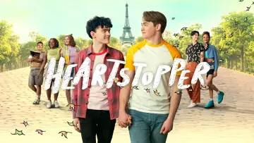 Backdrop к сериалу "Heartstopper" #1375788