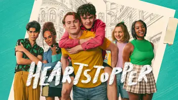 Backdrop к сериалу "Heartstopper" #1375791