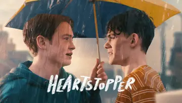 Backdrop к сериалу "Heartstopper" #1375792