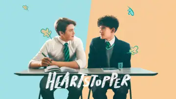 Backdrop к сериалу "Heartstopper" #1375793