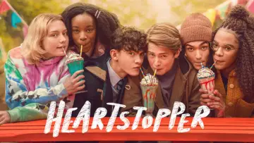 Backdrop к сериалу "Heartstopper" #1375795