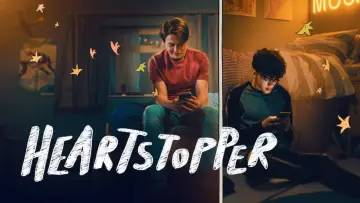 Backdrop к сериалу "Heartstopper" #1375796