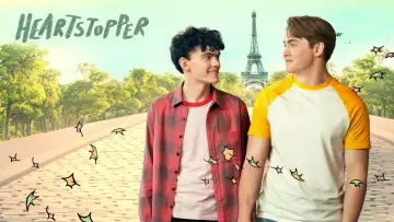 Backdrop к сериалу "Heartstopper" #1375797