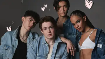 Backdrop к сериалу "Heartstopper" #1375799