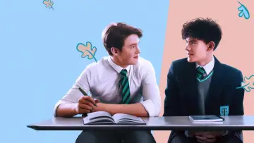 Backdrop к сериалу "Heartstopper" #1375802
