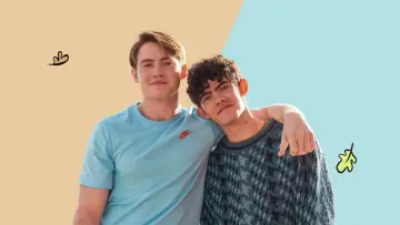 Backdrop к сериалу "Heartstopper" #1375803