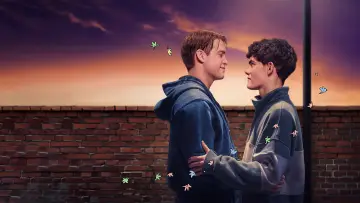 Backdrop к сериалу "Heartstopper" #1375805