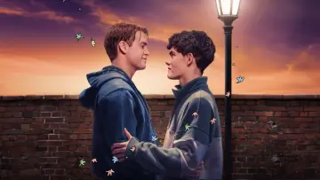 Backdrop к сериалу "Heartstopper" #1375806