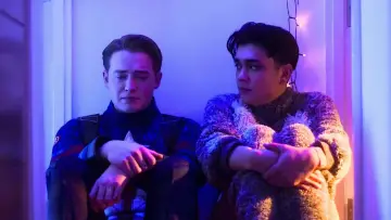 Backdrop к сериалу "Heartstopper" #1375809