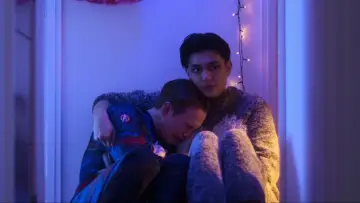 Backdrop к сериалу "Heartstopper" #1375810
