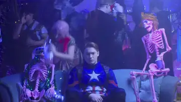 Backdrop к сериалу "Heartstopper" #1375811