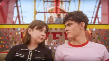 Backdrop к сериалу "Heartstopper" #1375812