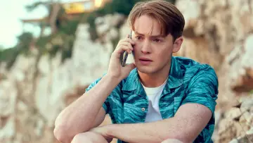 Backdrop к сериалу "Heartstopper" #1375813