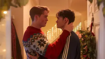 Backdrop к сериалу "Heartstopper" #1375817
