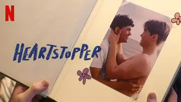 Backdrop к сериалу "Heartstopper" #1375819