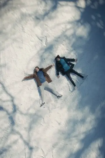 Poster к сериалу "Heartstopper" #1375847