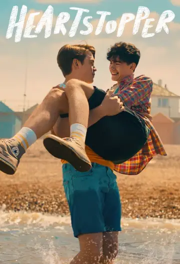 Poster к сериалу "Heartstopper" #1375854