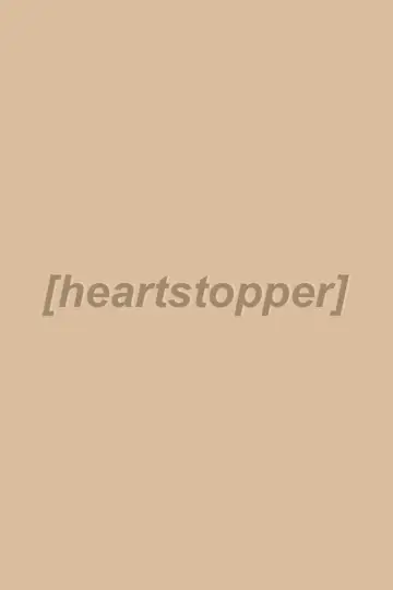 Poster к сериалу "Heartstopper" #1375859