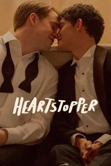 Poster к сериалу "Heartstopper" #1375860
