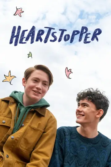 Poster к сериалу "Heartstopper" #1375861