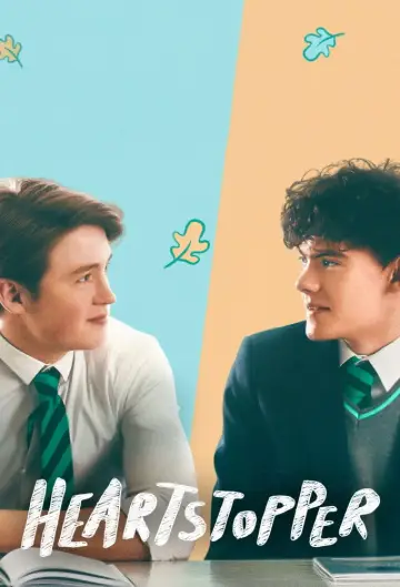 Poster к сериалу "Heartstopper" #1375865