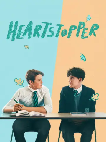 Poster к сериалу "Heartstopper" #1375869
