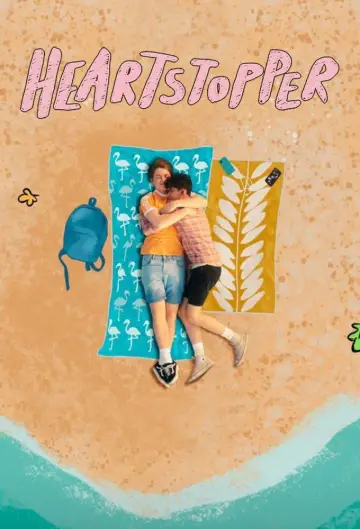 Poster к сериалу "Heartstopper" #1375881