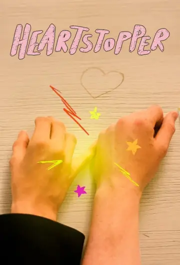 Poster к сериалу "Heartstopper" #1375882