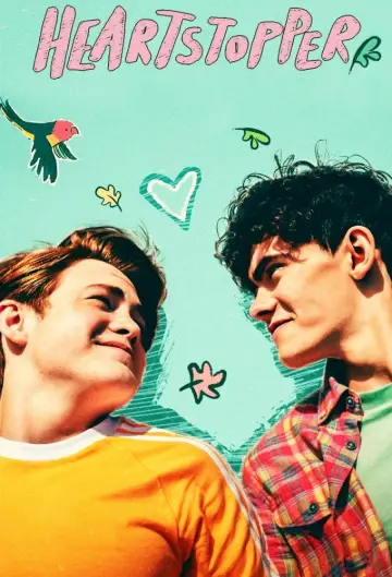 Poster к сериалу "Heartstopper" #1375884