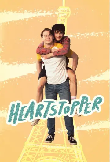 Poster к сериалу "Heartstopper" #1375885