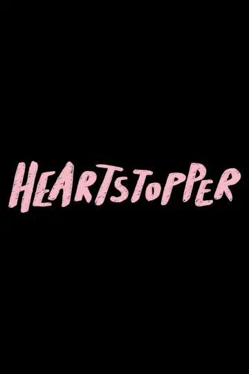 Poster к сериалу "Heartstopper" #1375893