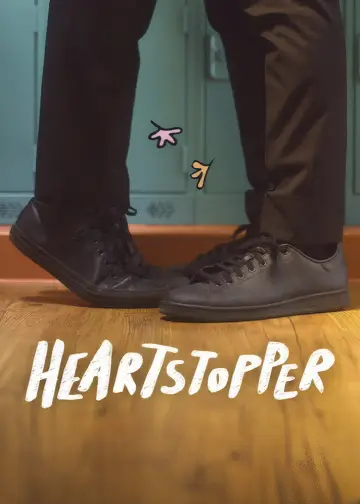 Poster к сериалу "Heartstopper" #1375894
