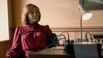 Backdrop к сериалу "Love & Death" #1405680