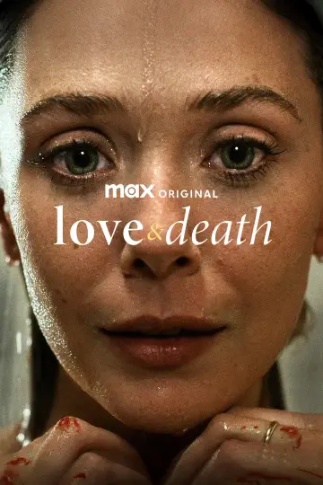 Poster к сериалу "Love & Death" #1405700