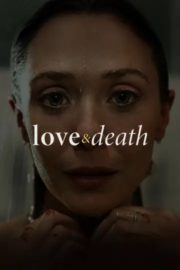 Poster к сериалу "Love & Death" #1405704