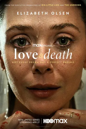 Poster к сериалу "Love & Death" #1405711