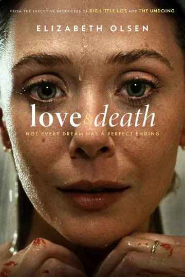 Poster к сериалу "Love & Death" #1405712