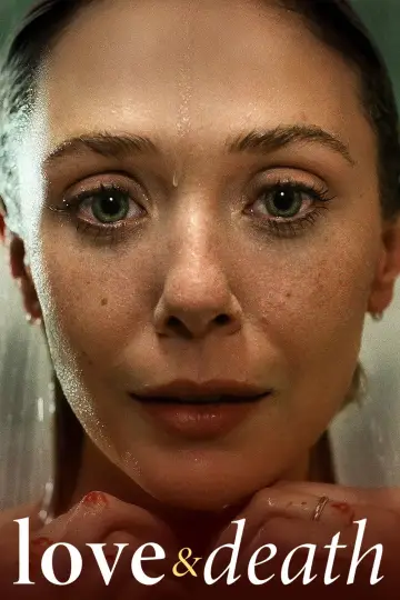 Poster к сериалу "Love & Death" #1405713
