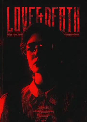 Poster к сериалу "Love & Death" #1405714