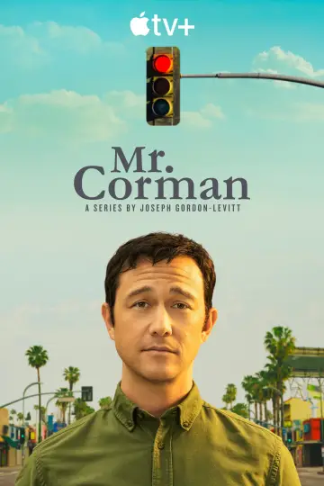 Poster for the TV series "Mr. Corman" #1426964