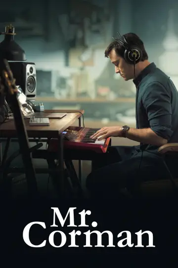 Poster for the TV series "Mr. Corman" #1426970